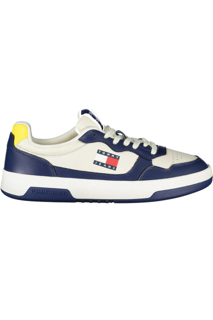 TOMMY HILFIGER MEN'S SPORTS SHOES BLUE