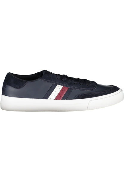 TOMMY HILFIGER BLUE MEN'S SPORTS SHOES