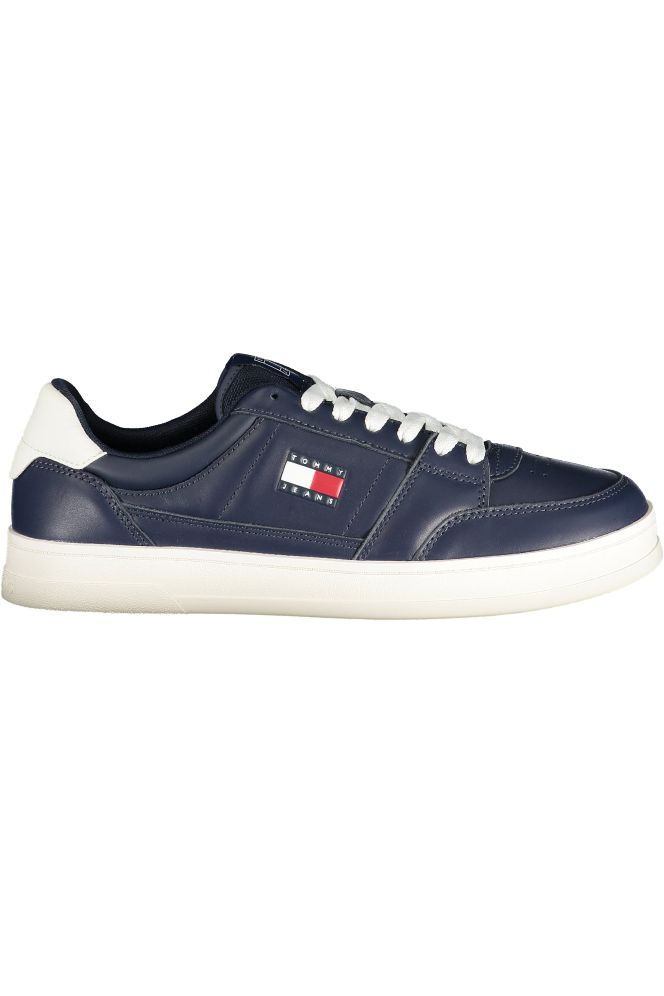 TOMMY HILFIGER MEN'S BLUE SPORTS SHOES