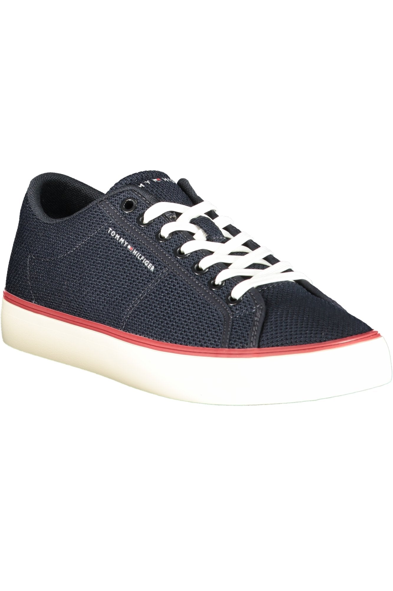 TOMMY HILFIGER MEN'S BLUE SPORTS SHOES