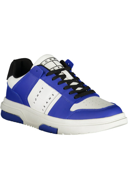 TOMMY HILFIGER BLUE MEN'S SPORTS SHOES