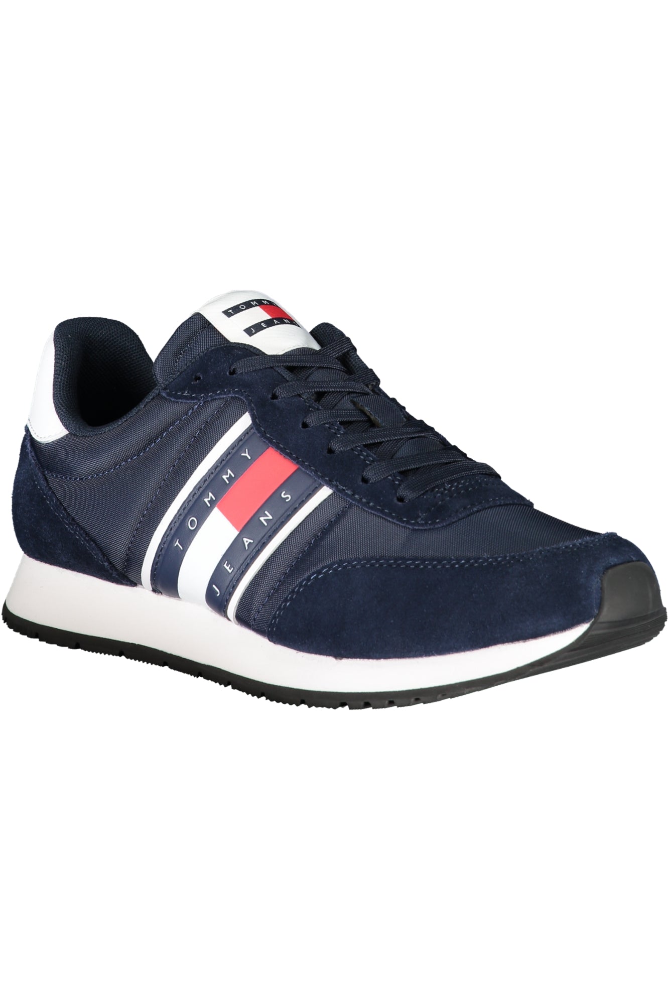 TOMMY HILFIGER BLUE MEN'S SPORTS SHOES