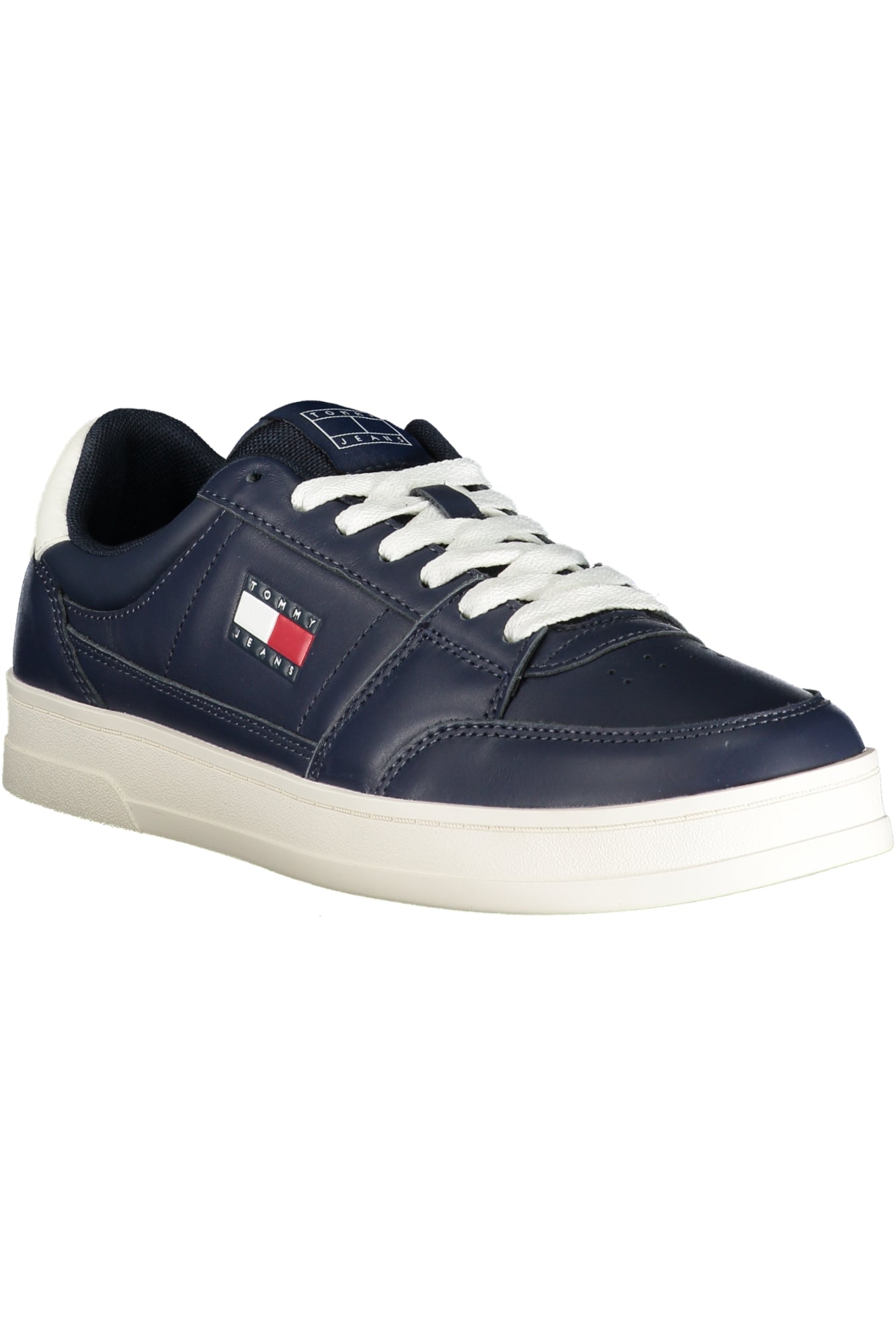 TOMMY HILFIGER MEN'S BLUE SPORTS SHOES