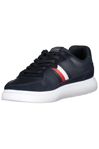 TOMMY HILFIGER MEN'S SPORTS SHOES BLUE