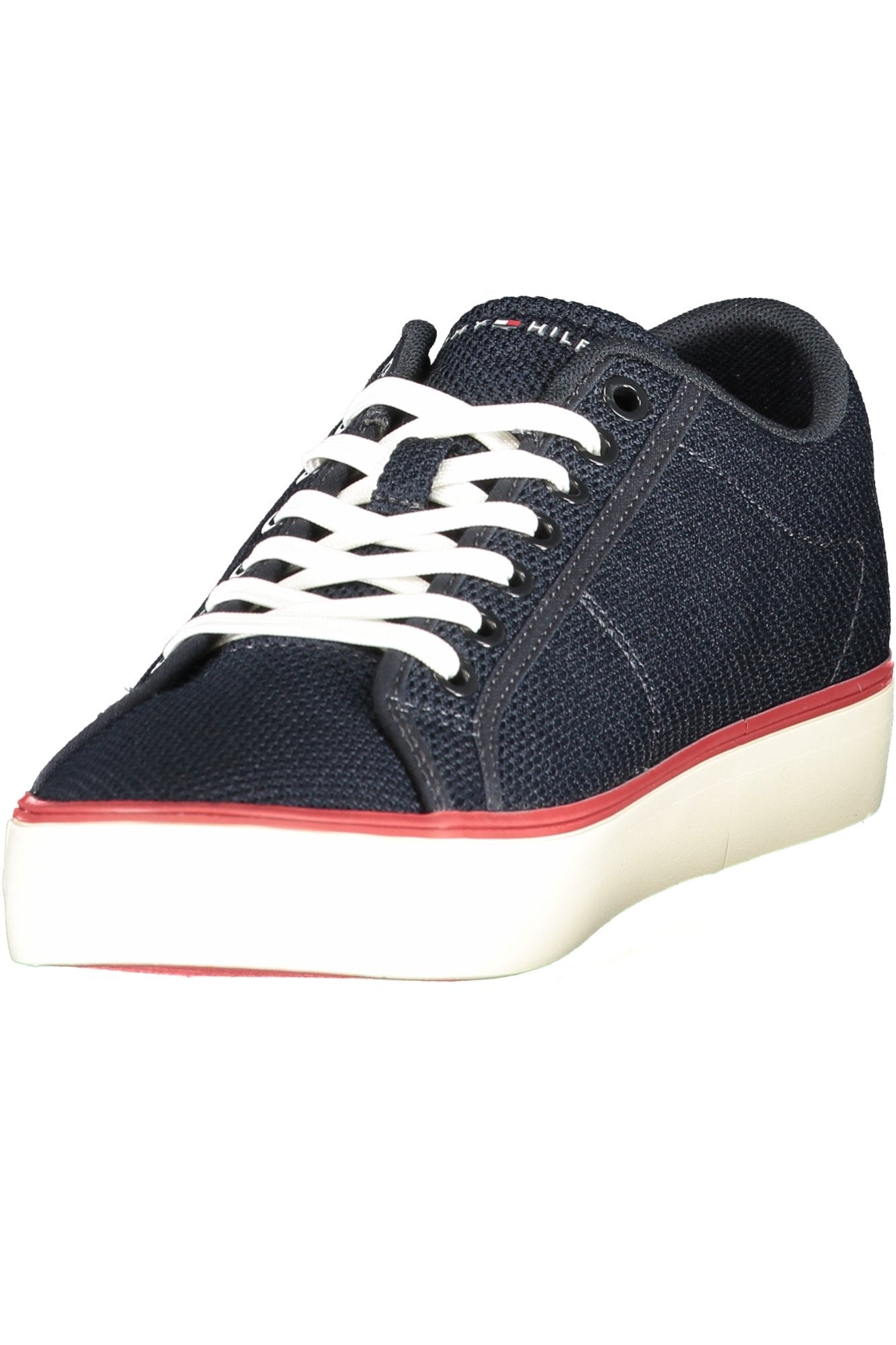 TOMMY HILFIGER MEN'S BLUE SPORTS SHOES
