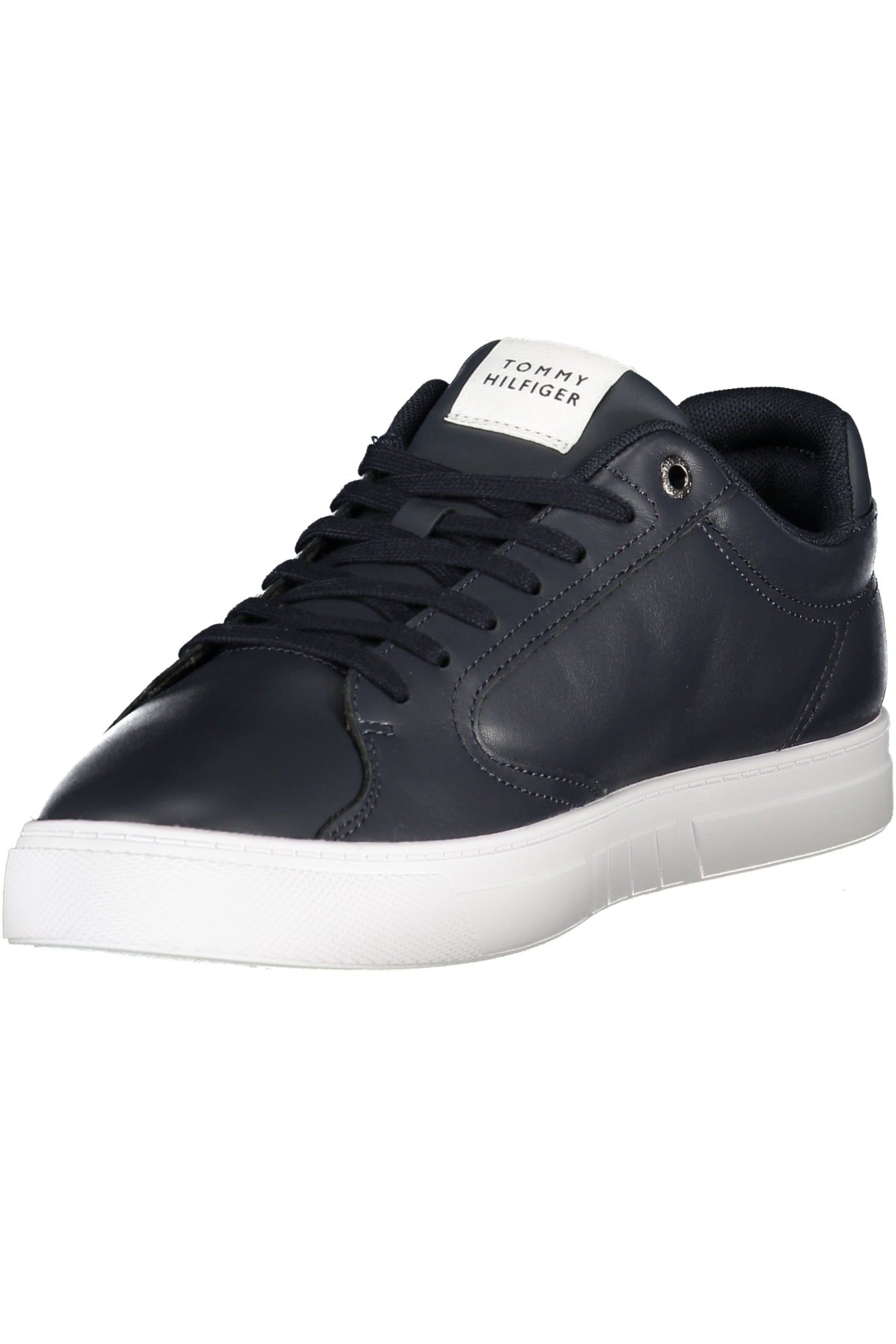 TOMMY HILFIGER MEN'S BLUE SPORTS SHOES