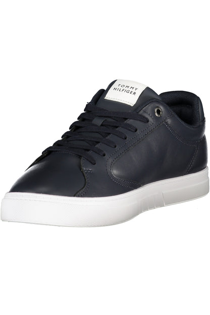 TOMMY HILFIGER MEN'S BLUE SPORTS SHOES