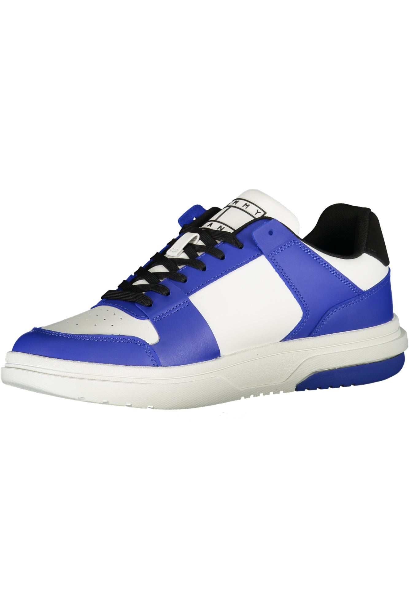 TOMMY HILFIGER BLUE MEN'S SPORTS SHOES