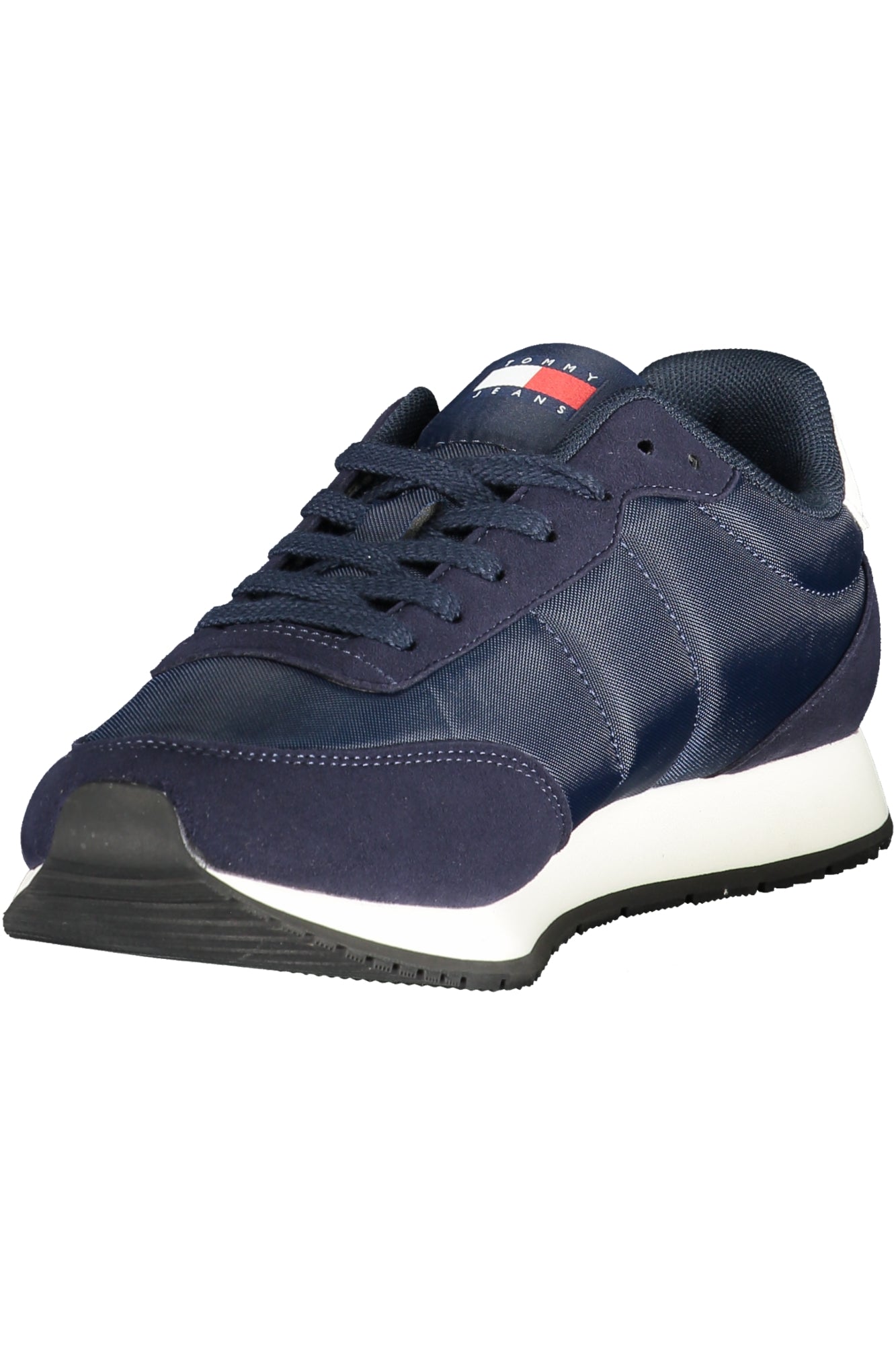 TOMMY HILFIGER MEN'S BLUE SPORTS SHOES