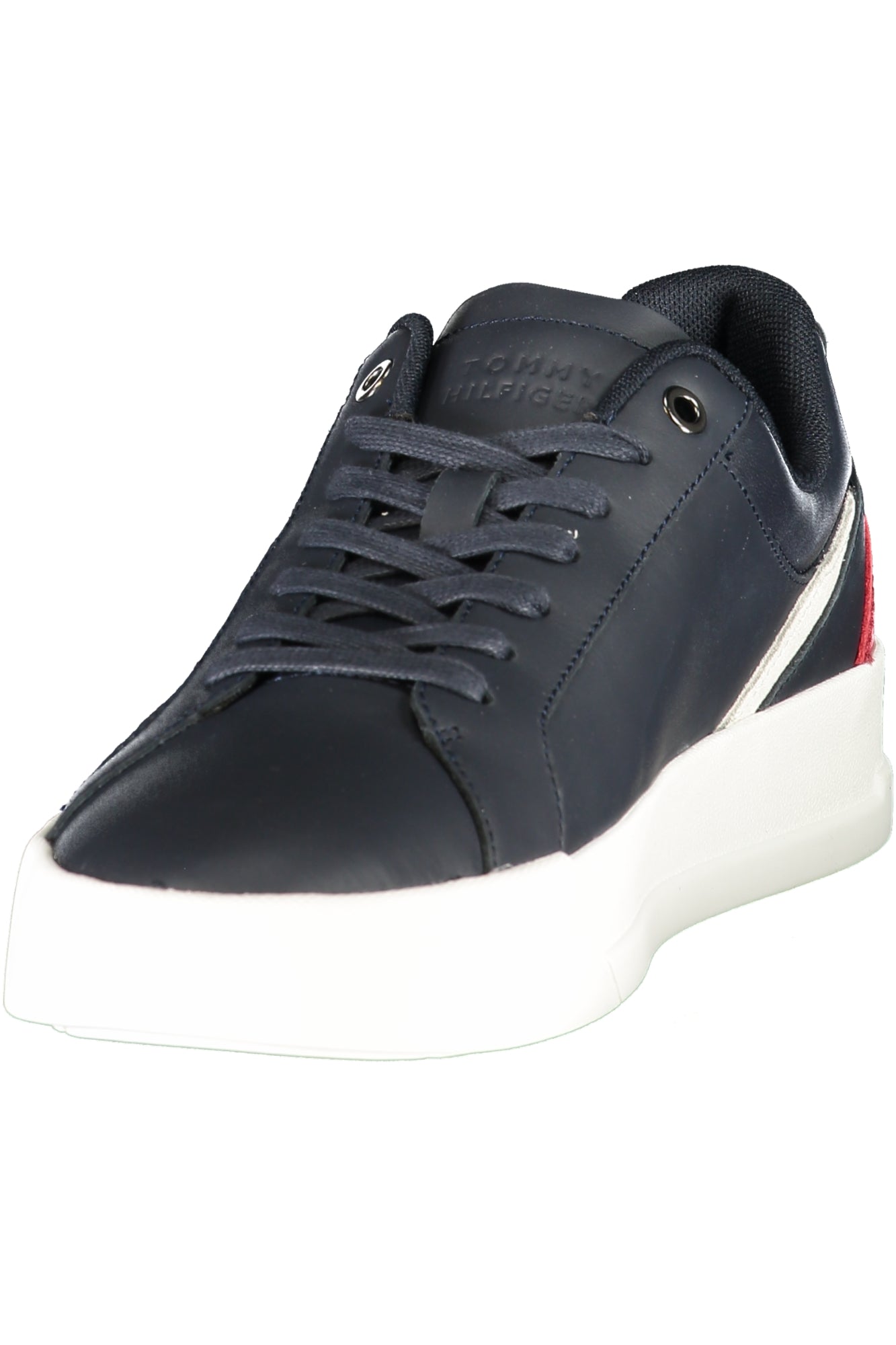 TOMMY HILFIGER MEN'S BLUE SPORTS SHOES
