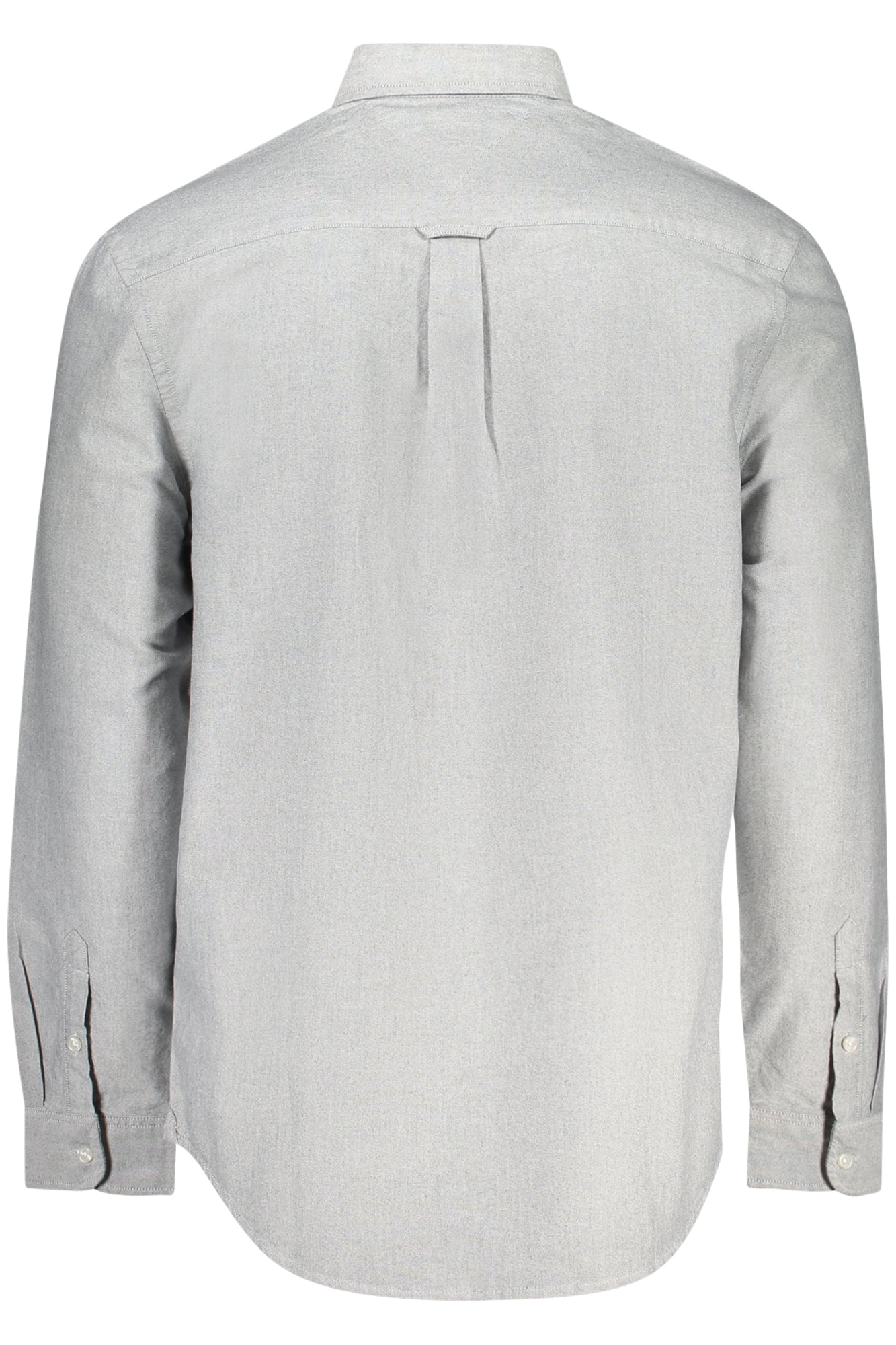 TOMMY HILFIGER LONG SLEEVE SHIRT MEN GREY