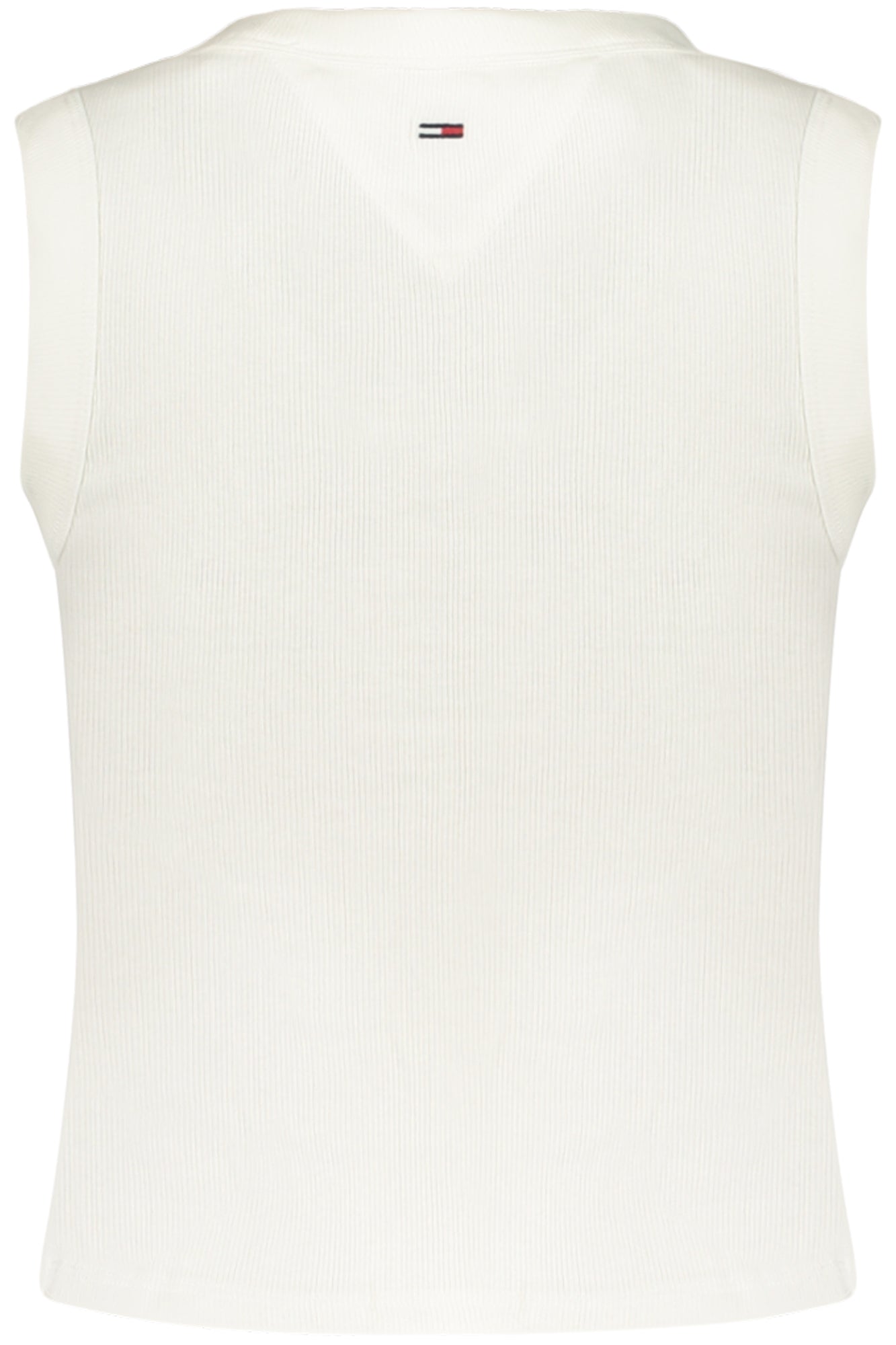 TOMMY HILFIGER WOMEN'S WHITE TANK TOP