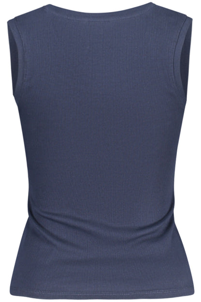 TOMMY HILFIGER WOMEN'S TANK TOP BLUE