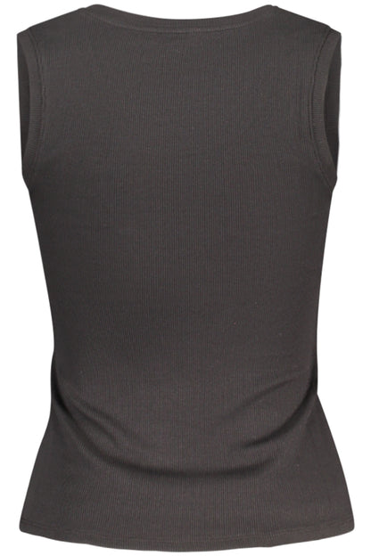 TOMMY HILFIGER WOMEN'S TANK TOP BLACK