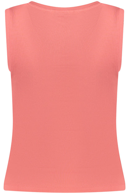 TOMMY HILFIGER WOMEN'S PINK TANK TOP