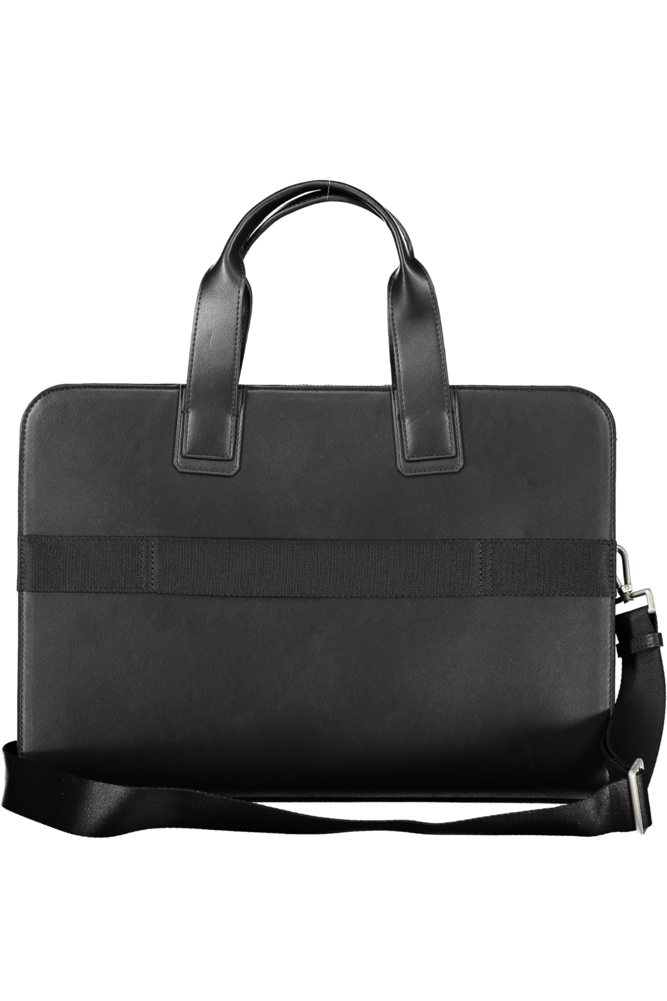 TOMMY HILFIGER BLACK MAN BRIEFCASE