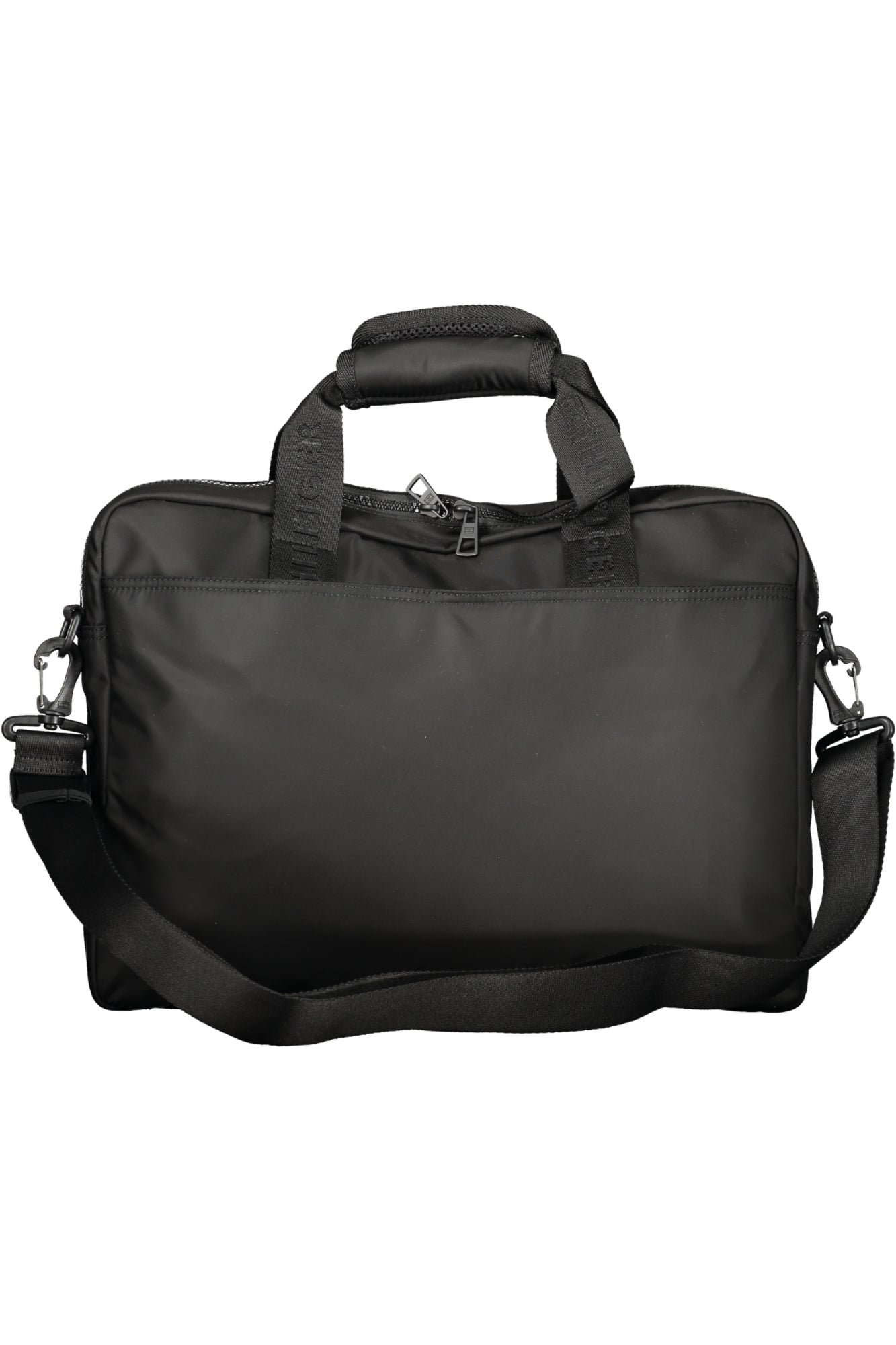 TOMMY HILFIGER MEN'S BRIEFCASE BLACK