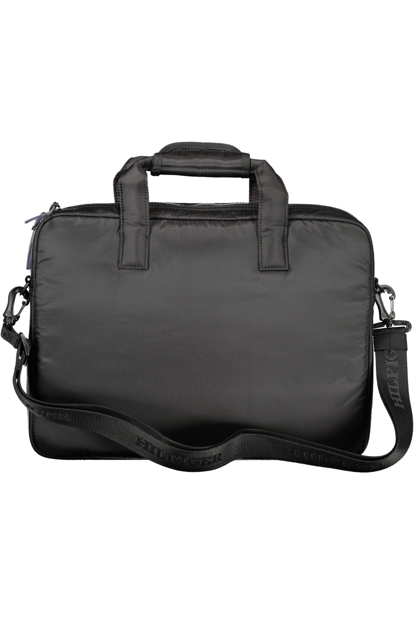 TOMMY HILFIGER MEN'S BRIEFCASE BLACK