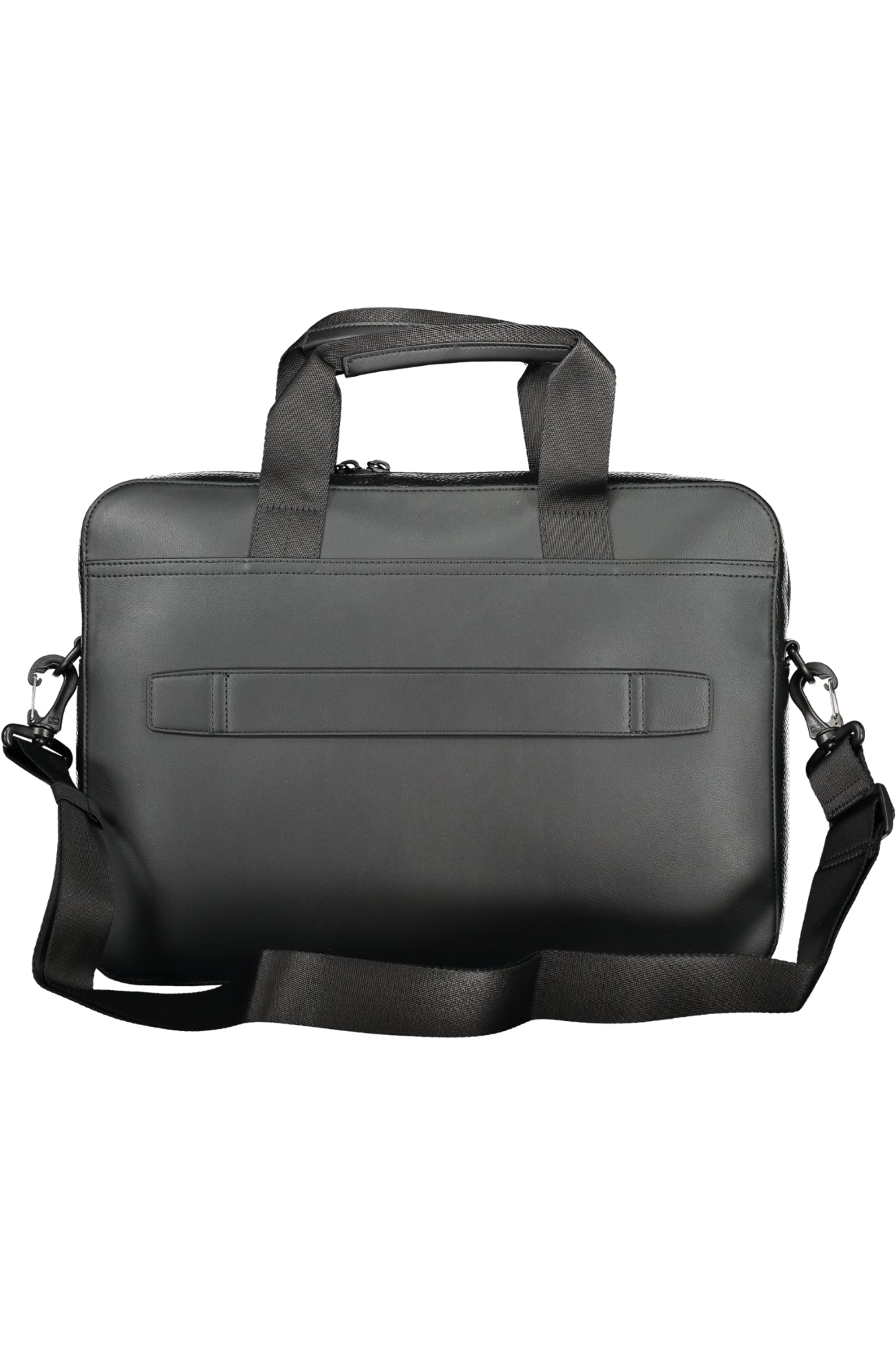 TOMMY HILFIGER MEN'S BRIEFCASE BLACK