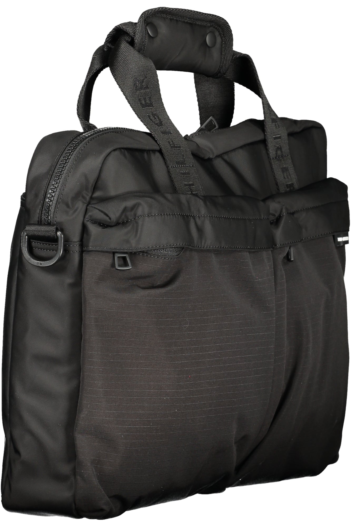 TOMMY HILFIGER MEN'S BRIEFCASE BLACK