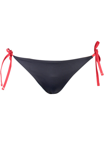 TOMMY HILFIGER WOMEN'S SWIMSUIT BOTTOM BLUE