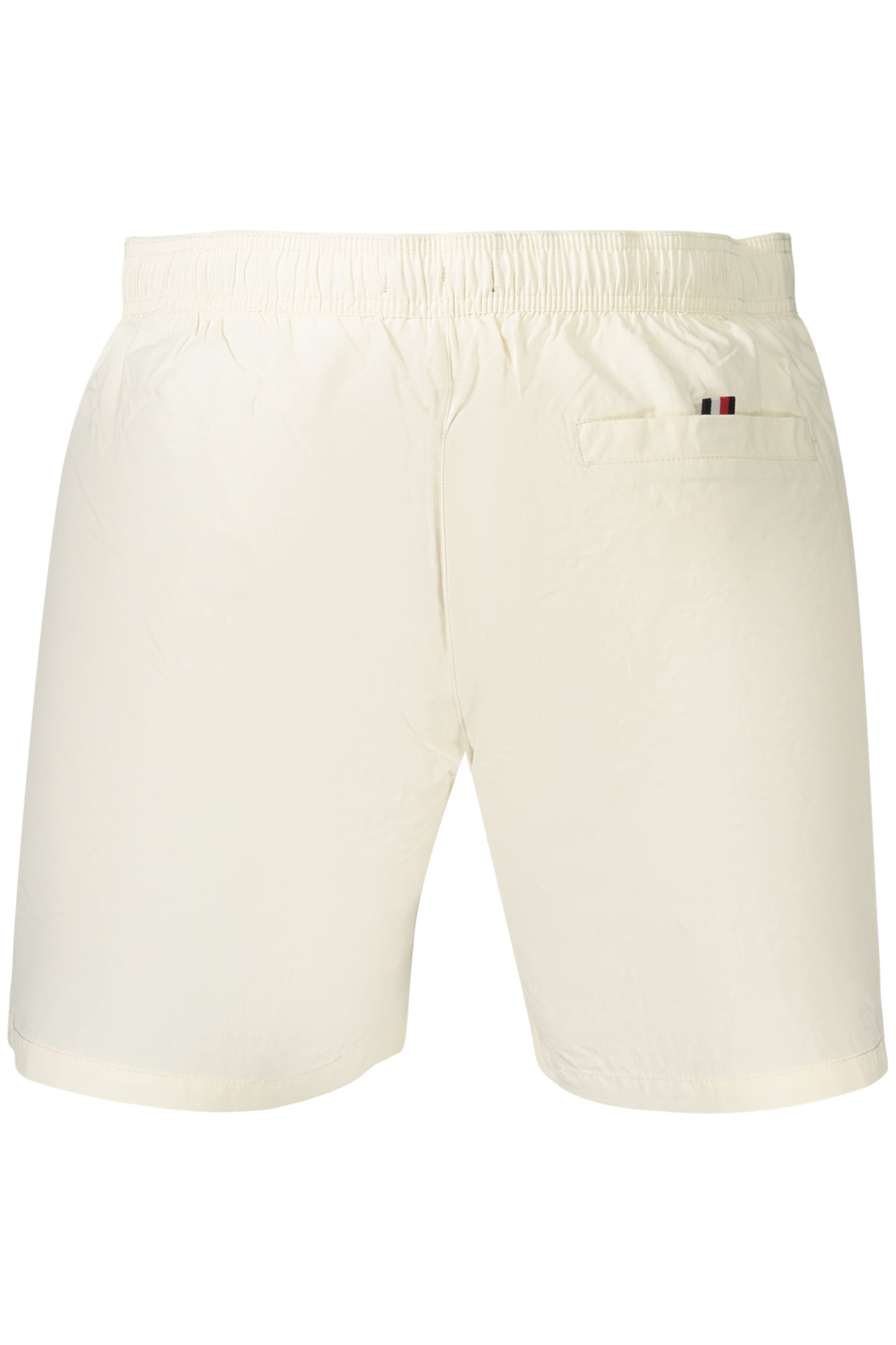 TOMMY HILFIGER MEN'S BEIGE BOTTOM SWIMSUIT