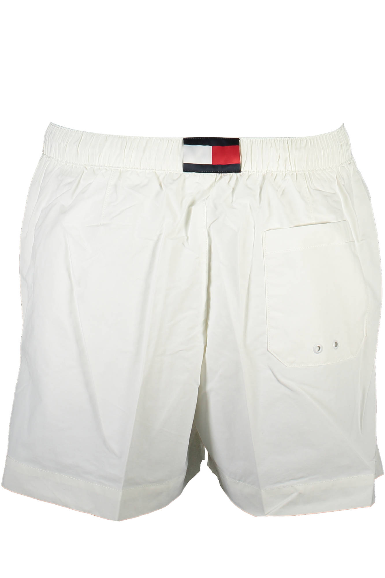 TOMMY HILFIGER SWIMSUIT BOTTOM MEN WHITE