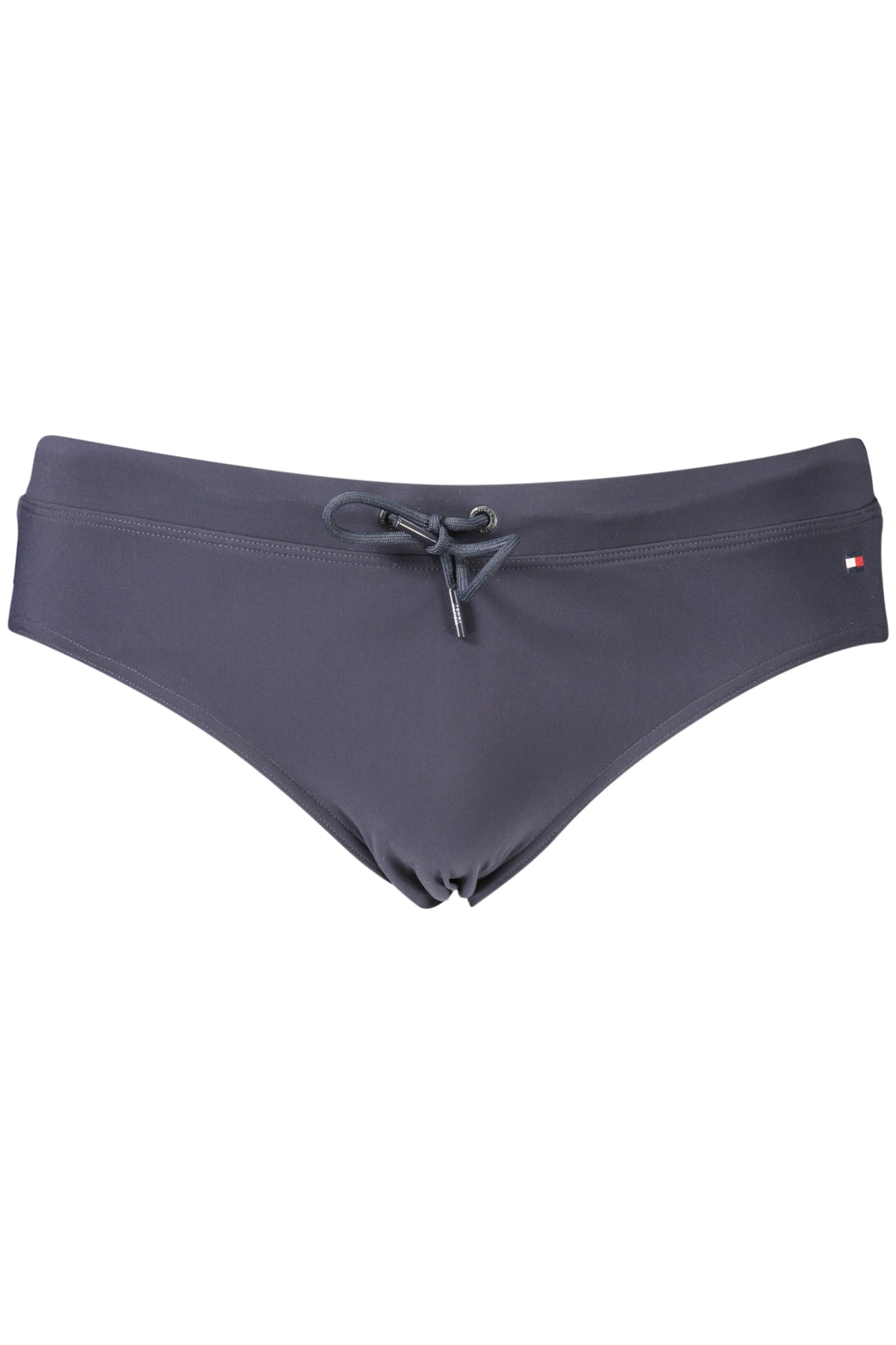 TOMMY HILFIGER MEN'S BLUE BOTTOM SWIMSUIT