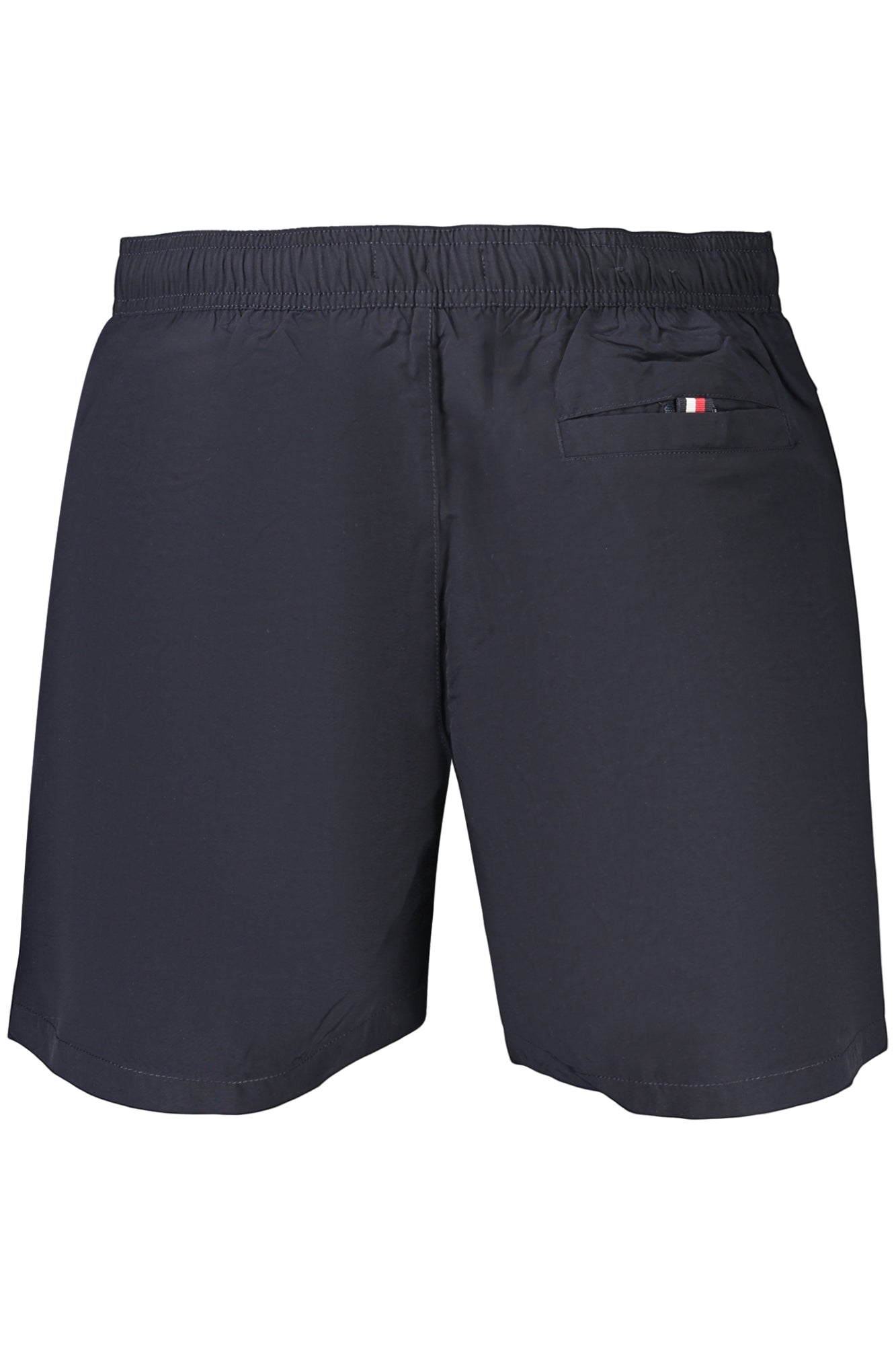 TOMMY HILFIGER MEN'S BLUE BOTTOM SWIMSUIT