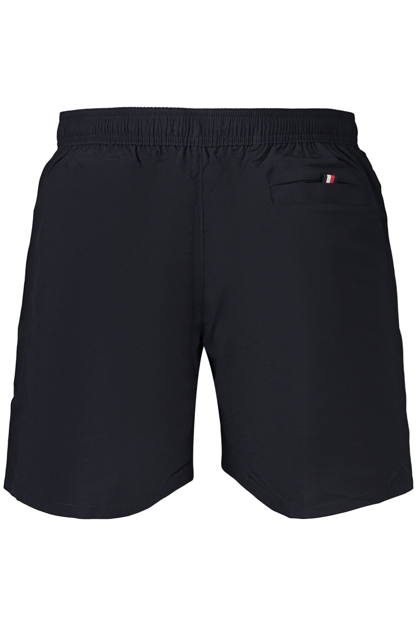 TOMMY HILFIGER MEN'S BLUE BOTTOM SWIMSUIT