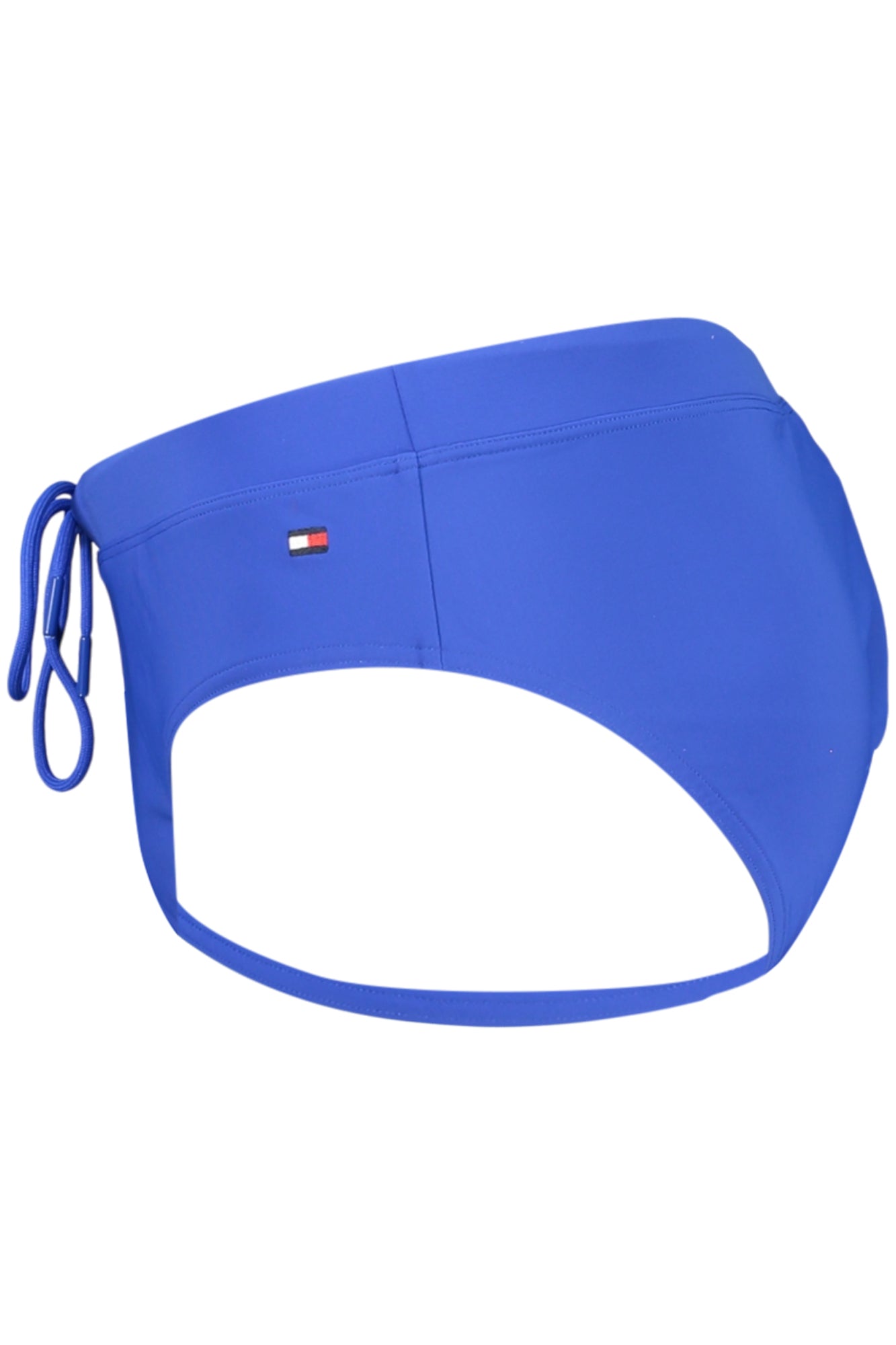 TOMMY HILFIGER MEN'S BLUE BOTTOM SWIMSUIT