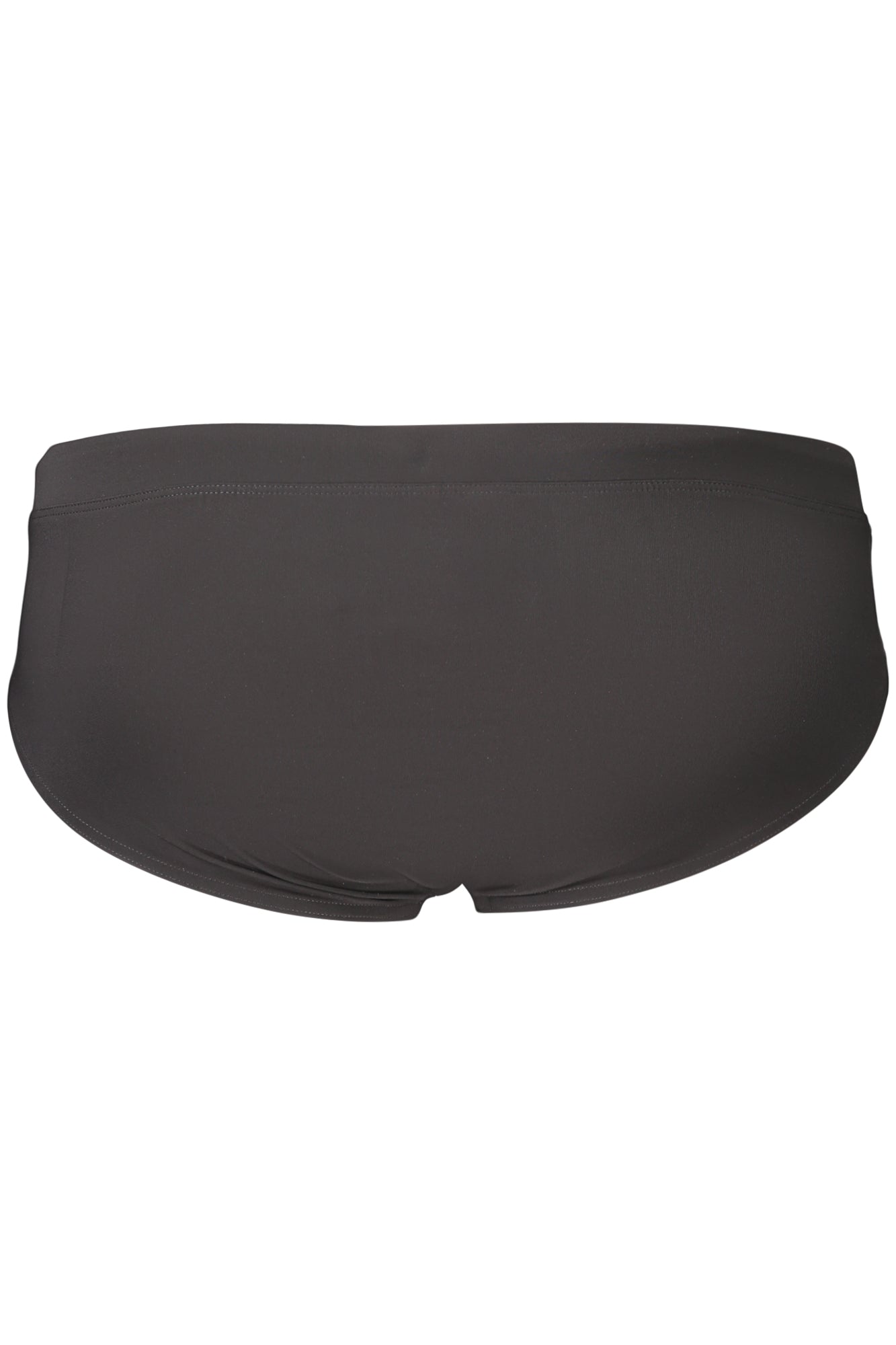 TOMMY HILFIGER MEN'S BLACK BOTTOM SWIMSUIT