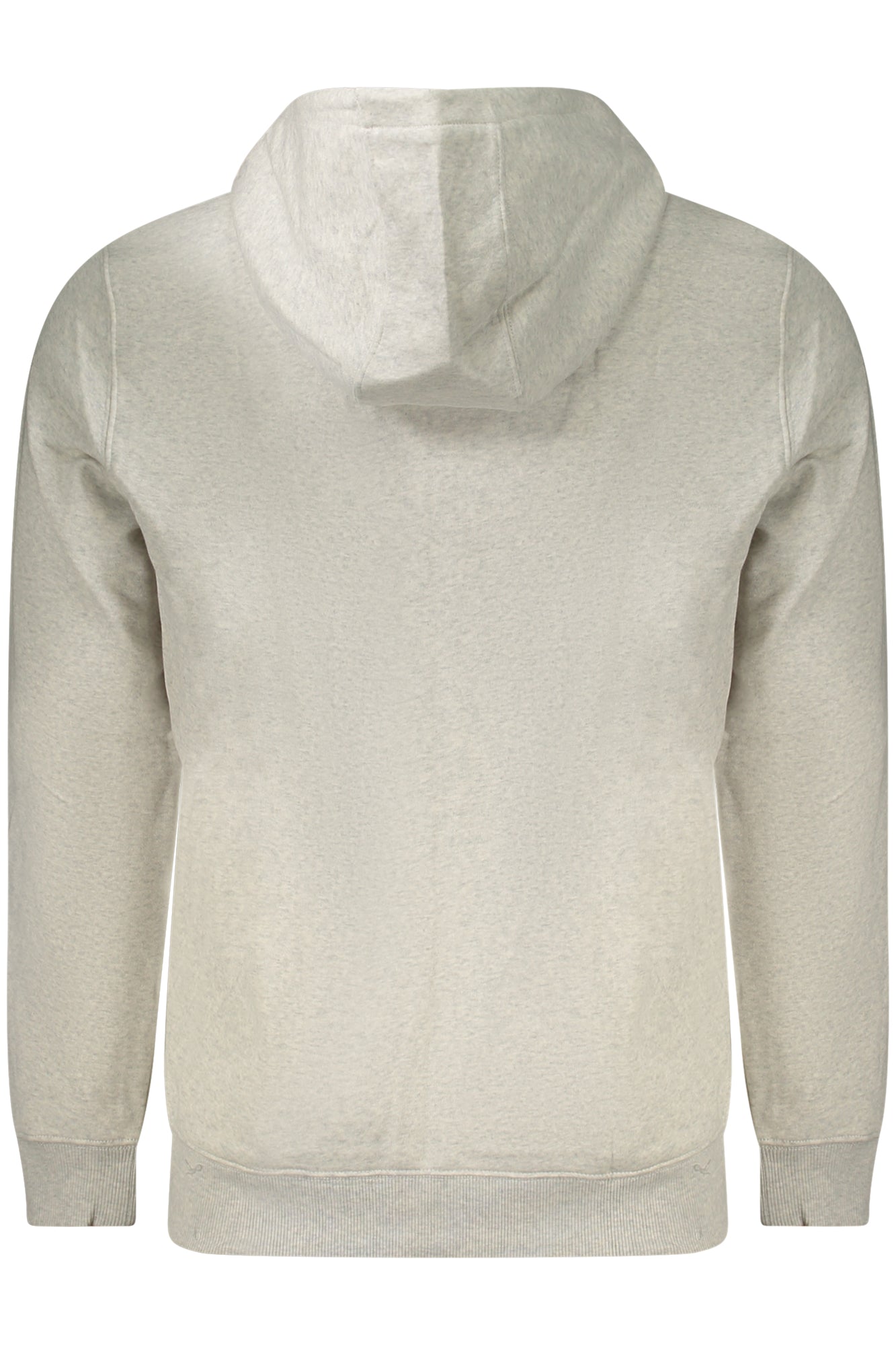 TOMMY HILFIGER MEN'S ZIP-UP SWEATSHIRT GREY