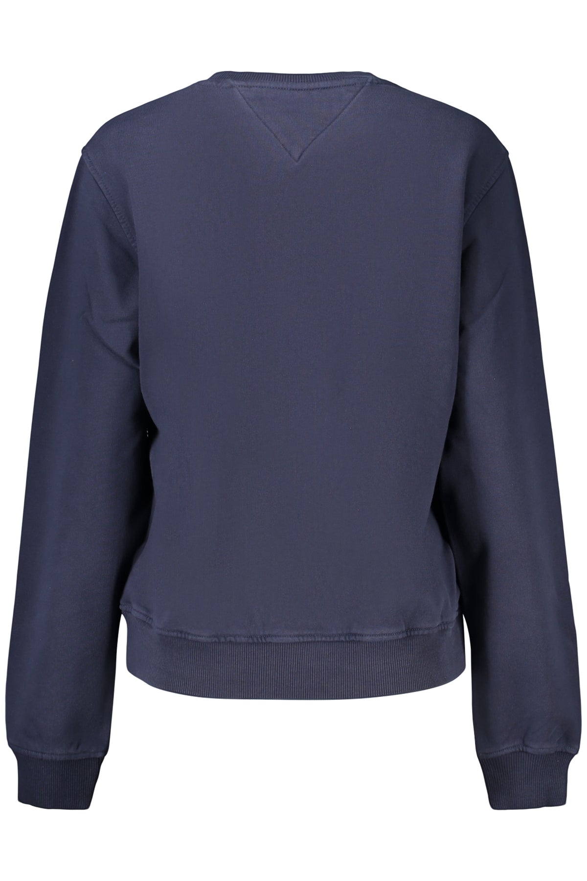 SWEAT-SHIRT BLEU À FERMETURE ÉCLAIR POUR FEMME TOMMY HILFIGER