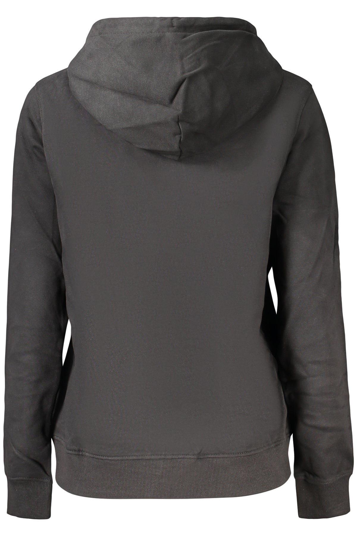 SWEAT-SHIRT NOIR À FERMETURE ÉCLAIR POUR FEMME TOMMY HILFIGER