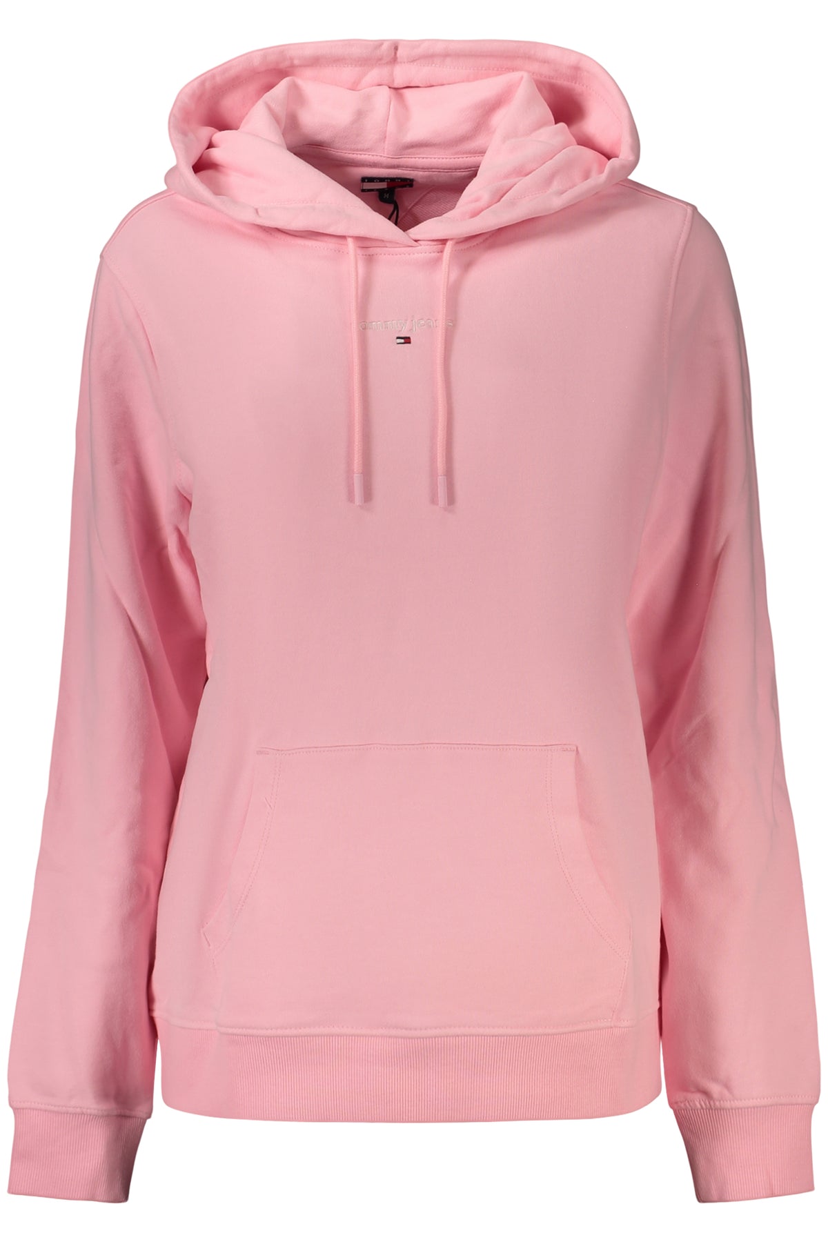 SWEAT-SHIRT ROSE À FERMETURE ÉCLAIR POUR FEMME TOMMY HILFIGER