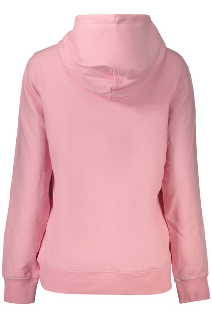 SWEAT-SHIRT ROSE À FERMETURE ÉCLAIR POUR FEMME TOMMY HILFIGER