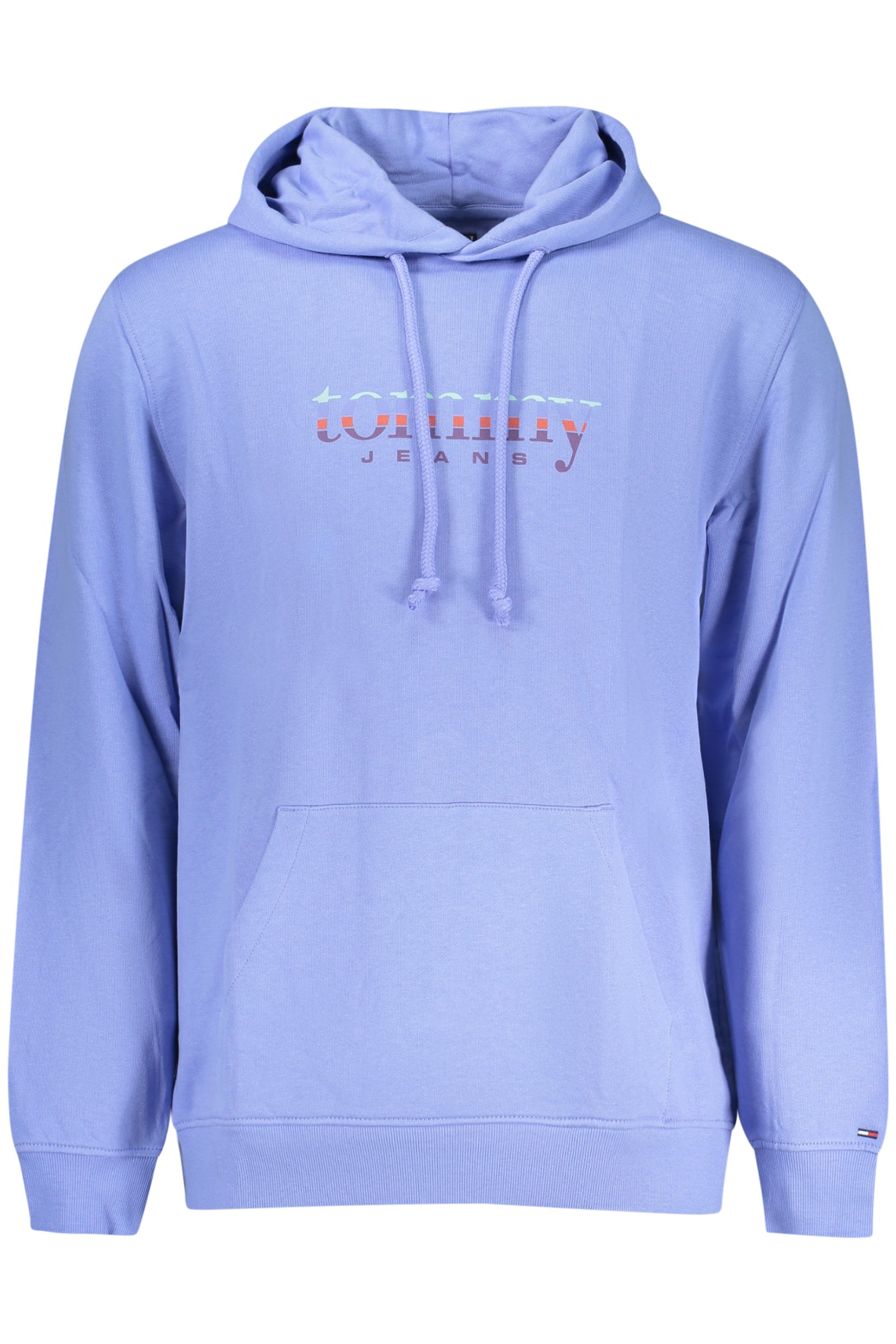 TOMMY HILFIGER MEN'S ZIP-UP SWEATSHIRT, BLUE