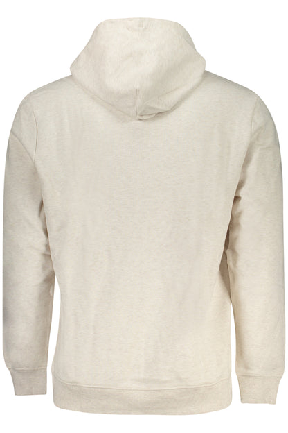 TOMMY HILFIGER SWEATSHIRT WITHOUT ZIP MEN BEIGE