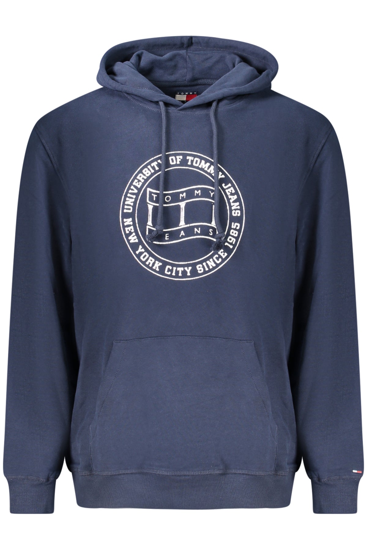 SWEAT-SHIRT BLEU À FERMETURE ÉCLAIR POUR HOMME TOMMY HILFIGER