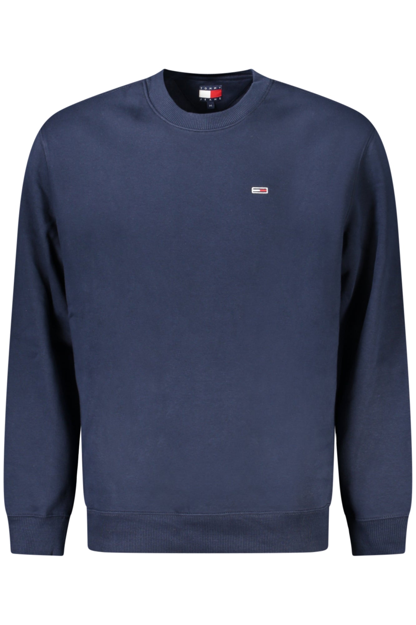 TOMMY HILFIGER MEN'S ZIP-UP SWEATSHIRT BLUE