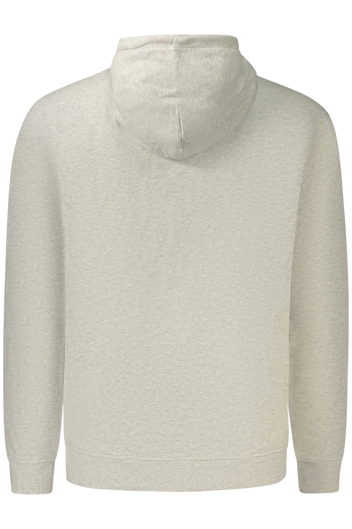 SWEAT-SHIRT GRIS À FERMETURE ÉCLAIR POUR HOMME TOMMY HILFIGER