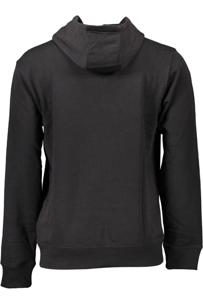 TOMMY HILFIGER SWEATSHIRT WITHOUT ZIP BLACK MAN
