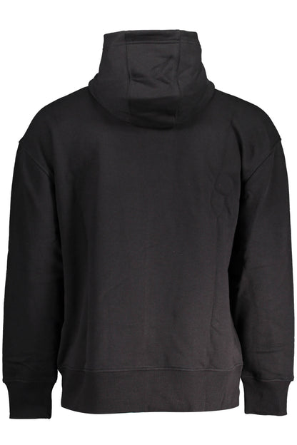 TOMMY HILFIGER SWEATSHIRT WITHOUT ZIP BLACK MAN
