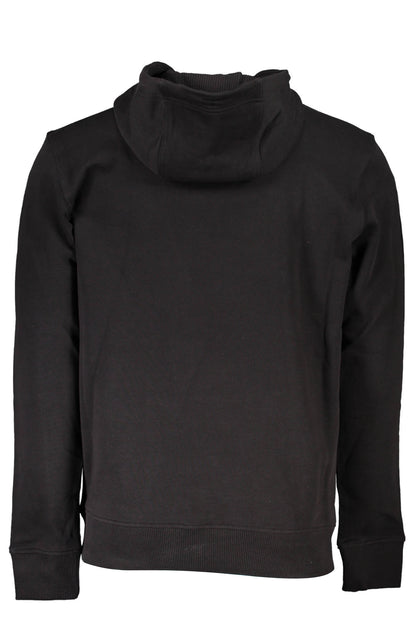 TOMMY HILFIGER SWEATSHIRT WITHOUT ZIP BLACK MAN