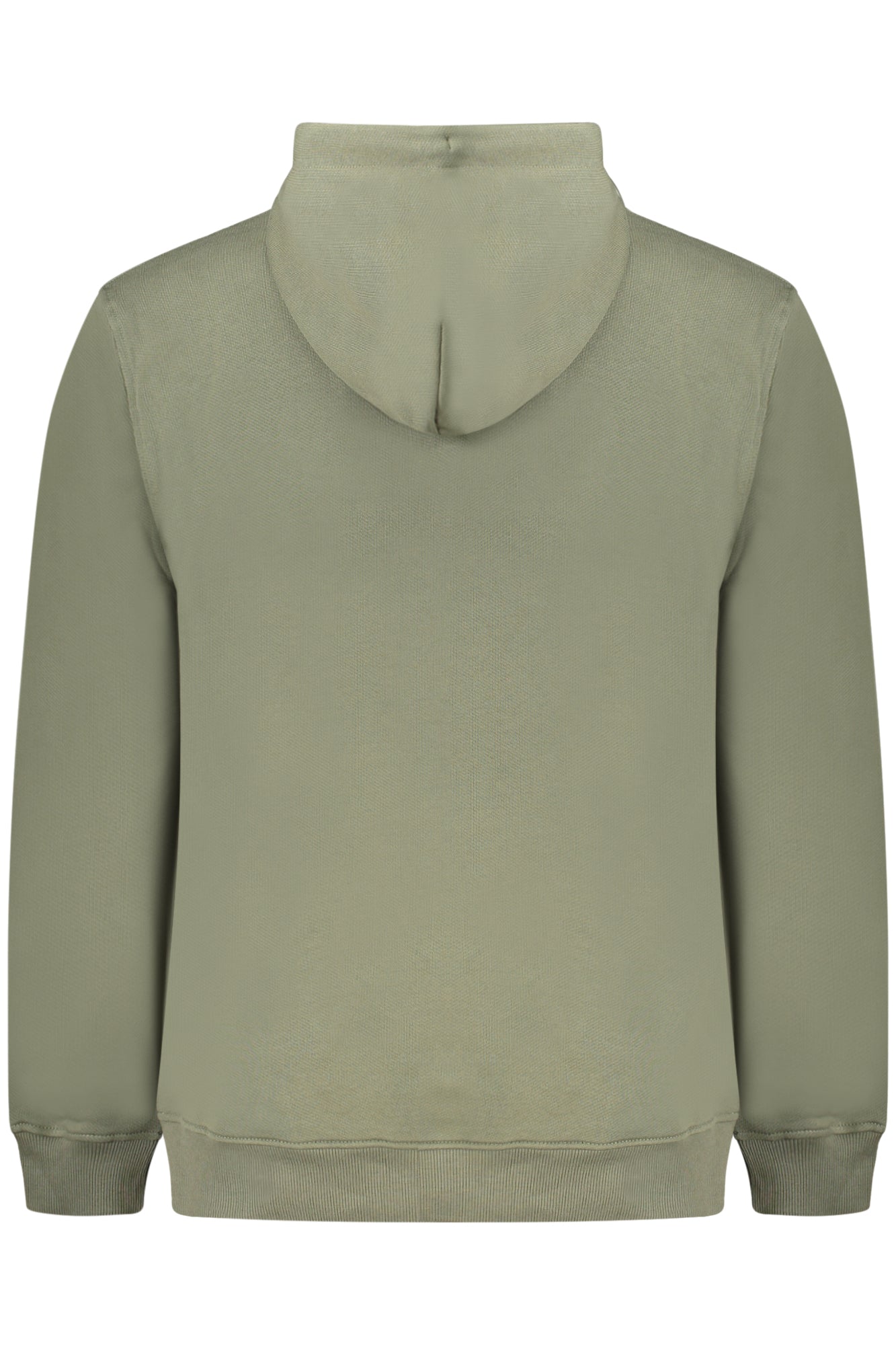 TOMMY HILFIGER MEN'S ZIP-UP SWEATSHIRT, GREEN