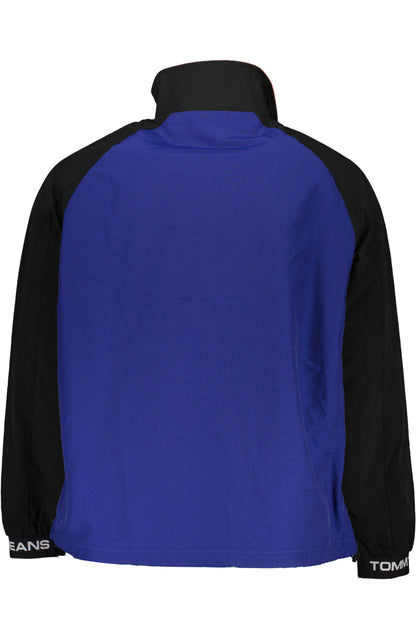 TOMMY HILFIGER MEN'S SPORTS JACKET BLUE