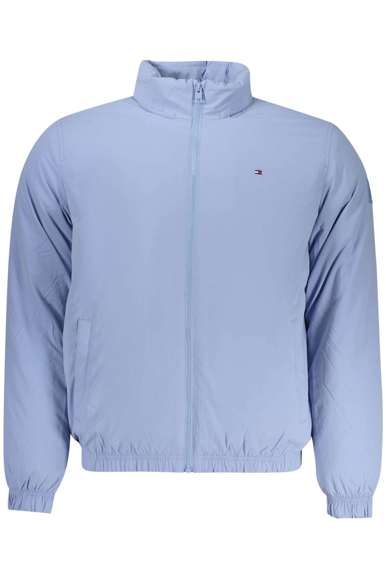 TOMMY HILFIGER KIDS' BLUE JACKET