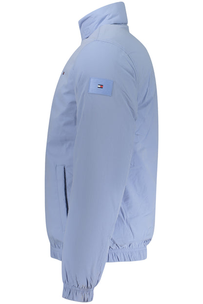 TOMMY HILFIGER KIDS' BLUE JACKET