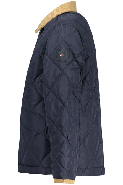 TOMMY HILFIGER KIDS' BLUE JACKET